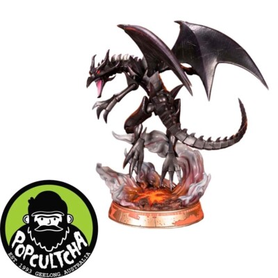 Yu-Gi-Oh! - Red Eyes B. Dragon (Black Edition) 13