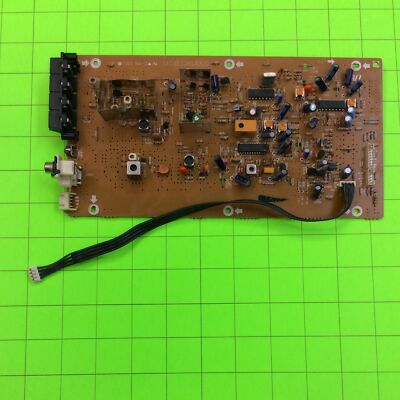 Fisher FM-9335 Stereo Amplifier Audio Sound Board 1AD4B10B54300-image