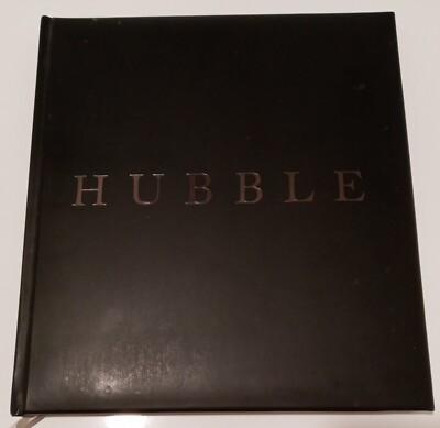 HUBBLE (IMAGING SPACE AND TIME) National Geographic -image