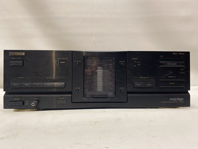 FISHER  DAC-9335 AMP -image