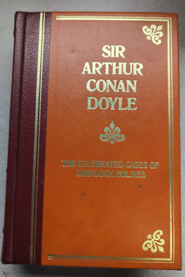 Sir Arthur Coan Doyle Sherlock Holmes-image