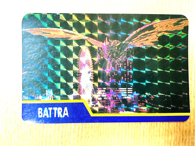 BATTRA Godzilla Seal  Sticker TOHO  From Japan A-57-image