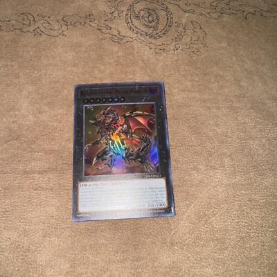 YUGIOH -  Red-Eyes Flare Metal Dragon - LDK2-ENJ41 - Ultra Rare - Unlimited Ed-image