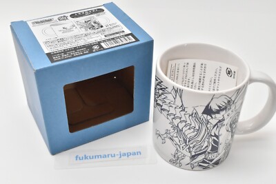 Yu-Gi-Oh Mug Seto Kaiba & Blue-Eyes Alternative White Dragon 2016-image