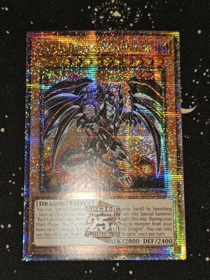 Red-Eyes Darkness Metal Dragon, Yugioh TCG-image