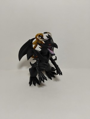 Yu-Gi-Oh! Red-Eyes Black Dragon Keychain 2022-image