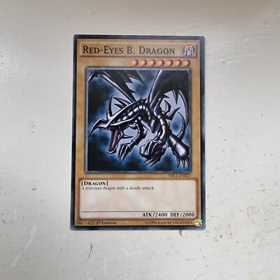 Yu-Gi-Oh! TCG Singles - Millennium Pack MIL1 - 2016 - Konami - Various-image