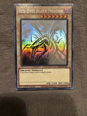 Yu-Gi-Oh! TCG Red-Eyes Black Dragon Ghosts from the Past: the 2nd Haunting...-image