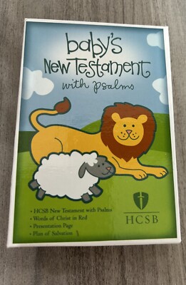 KJV New Testament with Psalms Pink Imitation Leather Red Letter Ribbon Marker-image