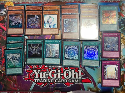 Yugioh! Blue Eyes Deck Core-image