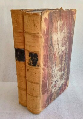 ANTIQUE BOOK SET THE LIFE & CORRESPONDENCE OF SIR THOMAS LAWRENCE BY DE WILLIAMS-image