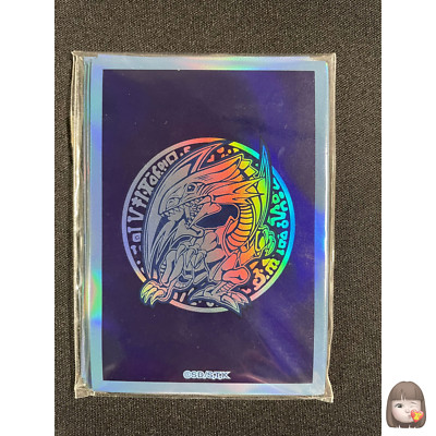 Blue Eyes White Dragon 15 Sleeves Yu-Gi-Oh Japanese Sealed YG27-image