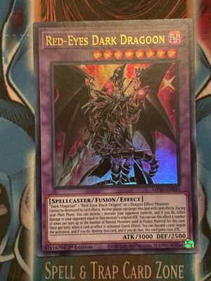 Red-Eyes Dark Dragoon MP20-EN249 Ultra Rare NM yugioh-image