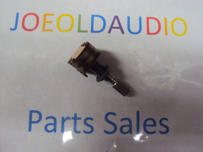 Fisher MC 4030 Volume Control. Part # 15A-50K OHM X2 Tested Parting Out MC 4030.-image