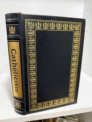 Easton Press Catholicism  from World's Great Religions Set-image
