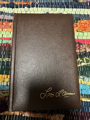 Kilrone, Passin’ Through, Louis L’amour Set Of 2 Leather-image