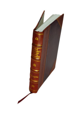 The Mystery Of The Hope Diamond / As Set Down By H.L. Gates ; Fr [Leather Bound]-image