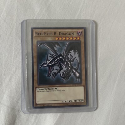 Yu-Gi-Oh! TCG Red-Eyes Black Dragon Speed Duel: Streets of Battle City...-image