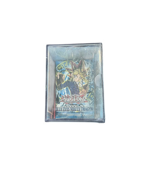 Yu-Gi-Oh Mystery Power Cube Legend of The Blue Eyes White Dragon-image