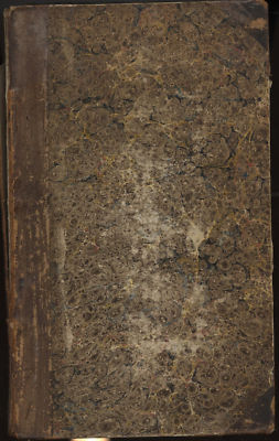 THE SPECTATOR (1822) Joseph Addison & Richard Steele * Vol. IV from set of six -image