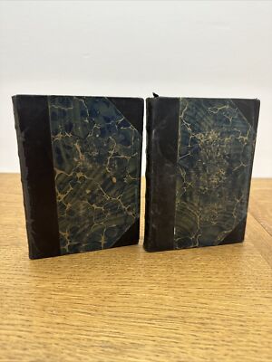 Lorrequer, Harry Charles Lever THE CONFESSIONS OF HARRY LORREQUER 2 Vol 1890-image