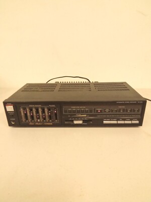 Vintage FISHER Integrated Stereo Amplifier CA-235 UNTESTED PARTS/REPAIR ONLY-image