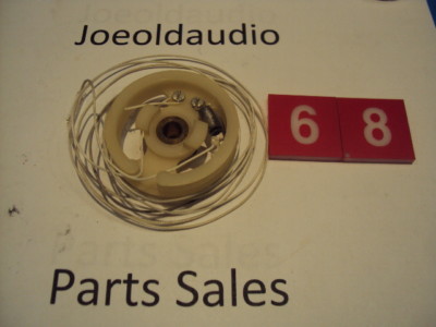  Fisher 404 Quad Receiver AM/FM Dial String & Pulley. Tested. Parting Out 404 -image