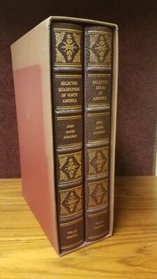 (1977) Selected Birds of America & Selected Quadrupeds of North America -image