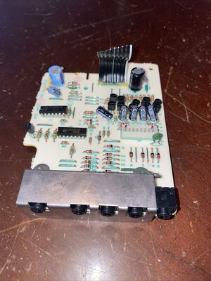Fisher CA-276 Receiver Amplifier Replacement Input Board Jack Style 42262-20780-image