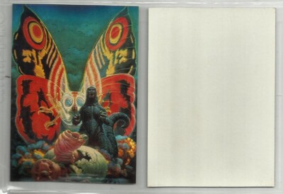 1996 Godzilla (JPP/Amada) HOLOCHROME PARALLEL 