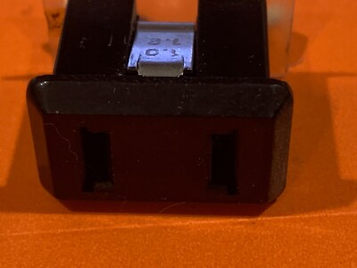 Fisher RS-2007 Stereo Receiver Parting Out AC Outlet-image