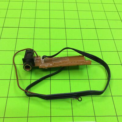 Fisher RS-929 Stereo Amplifier Port Jack IO Board 1AD4B10C2491F-image