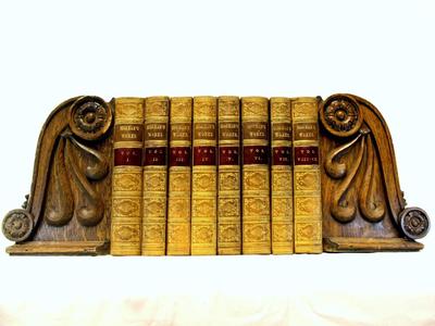 ANTIQUITIES CHRISTIAN CHURCH Joseph Bingham 1829 Complete Set MAPS Sermons Bible-image