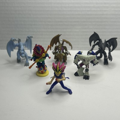 YU-GI-OH! 1996 *LOT OF 6* Figures Takahashi (Pre-Owned)-image