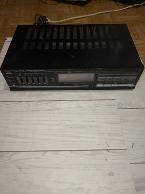 VINTAGE STUDIO STANDARD BY FISHER CA 875 INTEGRATED STEREO AMPLIFIER TESTED-image