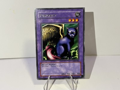 Fusionist LOB-022 The Legend of Blue Eyes White Dragon-Unlimited Edition...-image