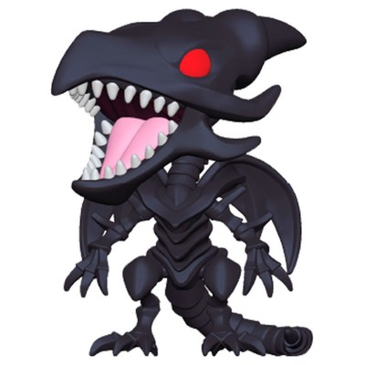 Yu-Gi-Oh Red-Eyes Black Dragon POP Figure-image