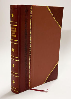 The Principles and Practice of Medicine, Designed for the Use [Leather Bound]-image