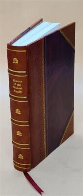 History Of The Weikert Family From 1735-1930 1930 [Leather Bound]-image