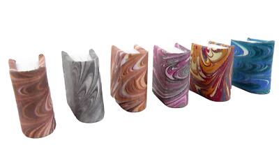 Dolls House Pioneer Leather Cover Bound Books Country Store Shop Study Accessory-image