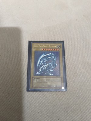 Blue-Eyes White Dragon SDK-001 Starter Deck: Kaiba-Unlimited Edition Unlimited-image