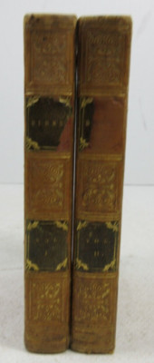 2-Vol Set 1821 Edition 