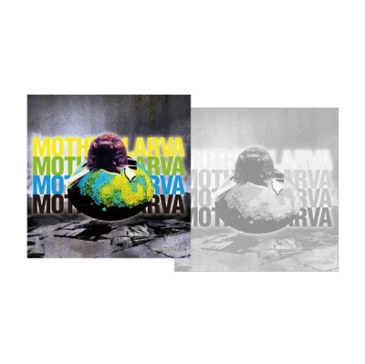 Magnet Memo (Mothra Larva) Godzilla Store Limited TOHO Japanese Monster Kaiju-image