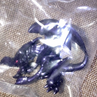Yu-Gi-Oh! Collection 02 Red-Eyes Black Dragon Secret Food Token-image