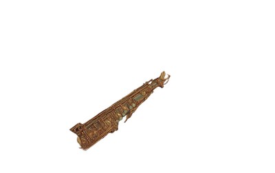 Godzilla Vs Buddha Vinyl Car Decal Sticker – Waterproof & UV-Resistant-image