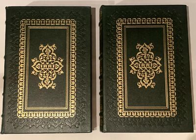 History of English Law 2 Vol Leatherbound Set - Pollock Maitland Legal Classics-image