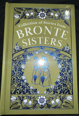 Collection Of Stories From Bronte Sisters  NEW Hardcover-image