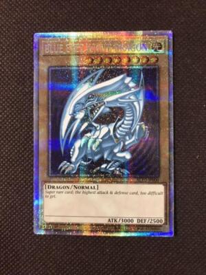 Yu-gi-oh! Duel Monsters ANIMATION CHRONICLE 2022 BLUE EYES WHITE DRAGON AC02-image