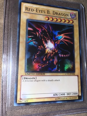 Red-Eyes B. Dragon-image