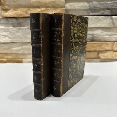 My Lady Rotha A Romance. By Stanley Weyman 1894 In Two Volumes Copyright Edition-image